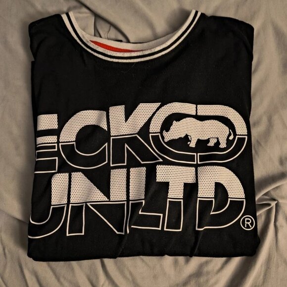 Adidas & Ecko Unlimited Assorted Name Brand Big Men's size 3XL Shirt Lot of (7) - Picture 7 of 7